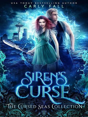 cover image of Siren's Curse